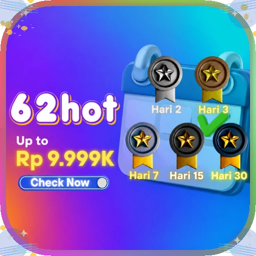 62hot APK Terbaru untuk Perangkat Android