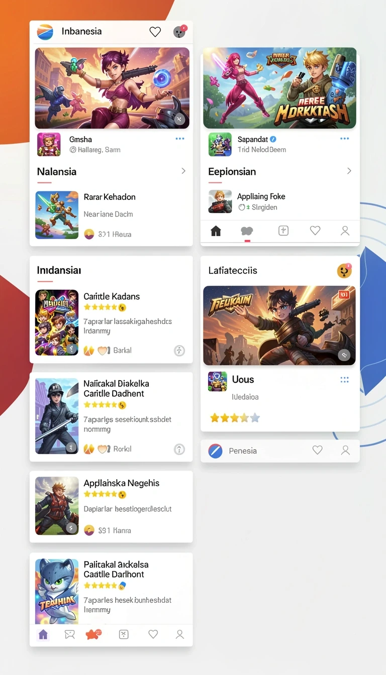 Tampilan utama aplikasi Download fixplay666 APK untuk Android yang intuitif dan efisien.