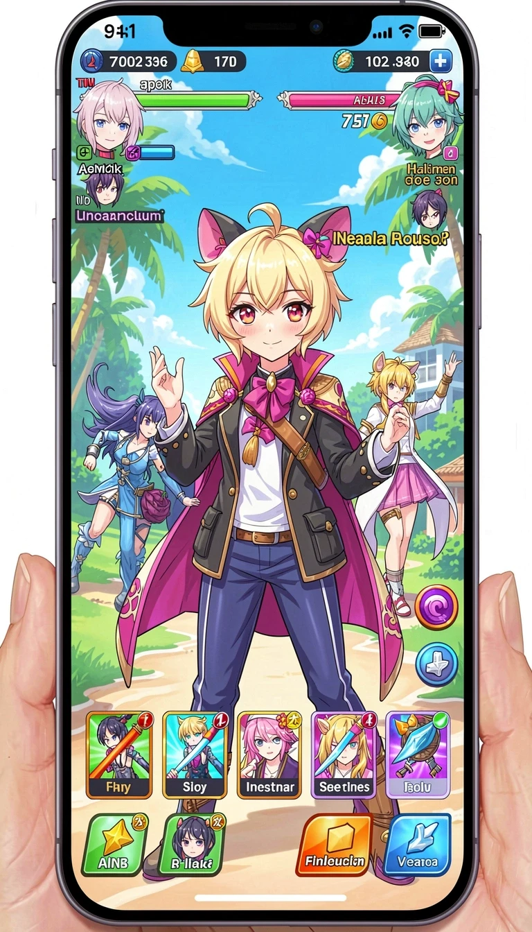 Tampilan utama aplikasi Download Aplikasi dahlia77 Terbaru untuk HP Android yang intuitif dan efisien.