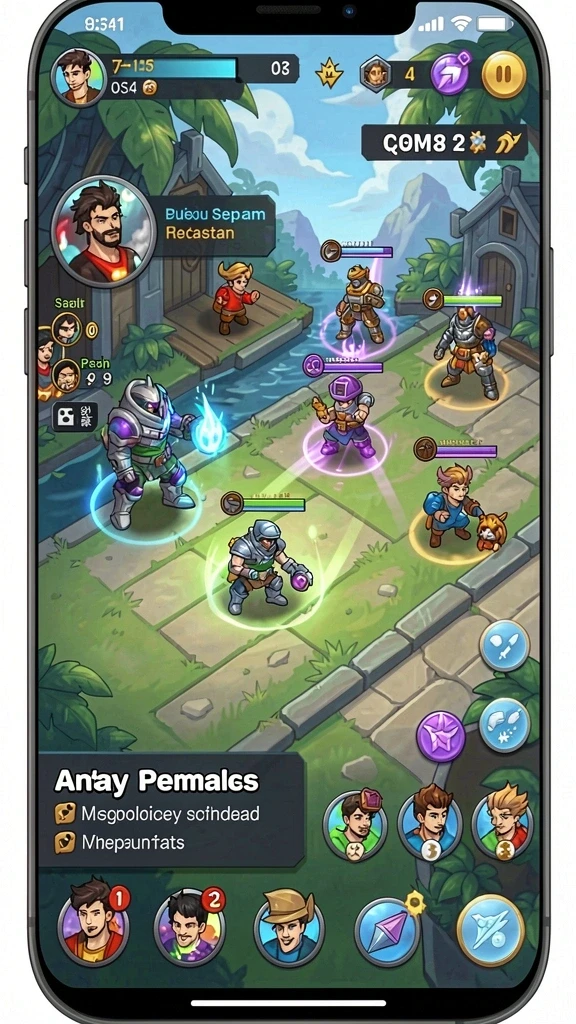 Tampilan utama aplikasi Aplikasi promo 3 Paling Baru untuk Android yang intuitif dan efisien.