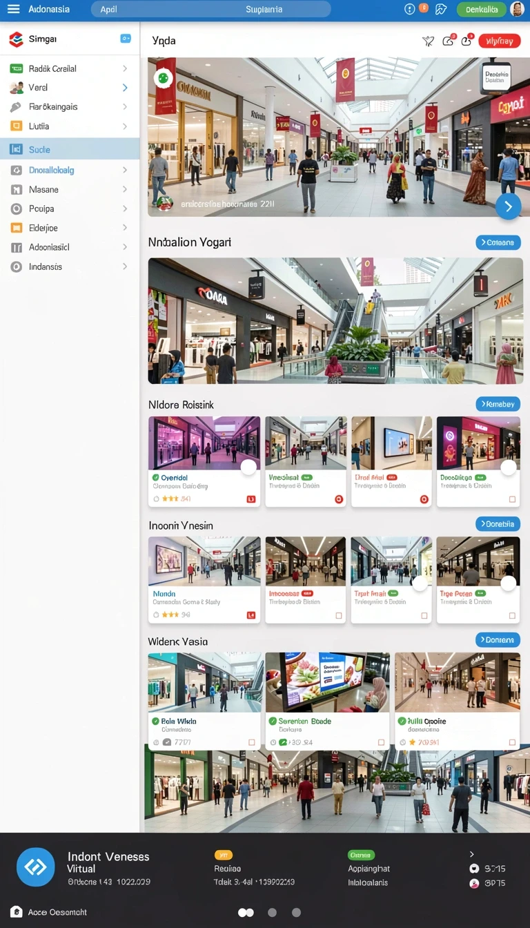 Tampilan utama aplikasi 8qr Terbaru untuk Android: Download APK Gratis yang intuitif dan efisien.