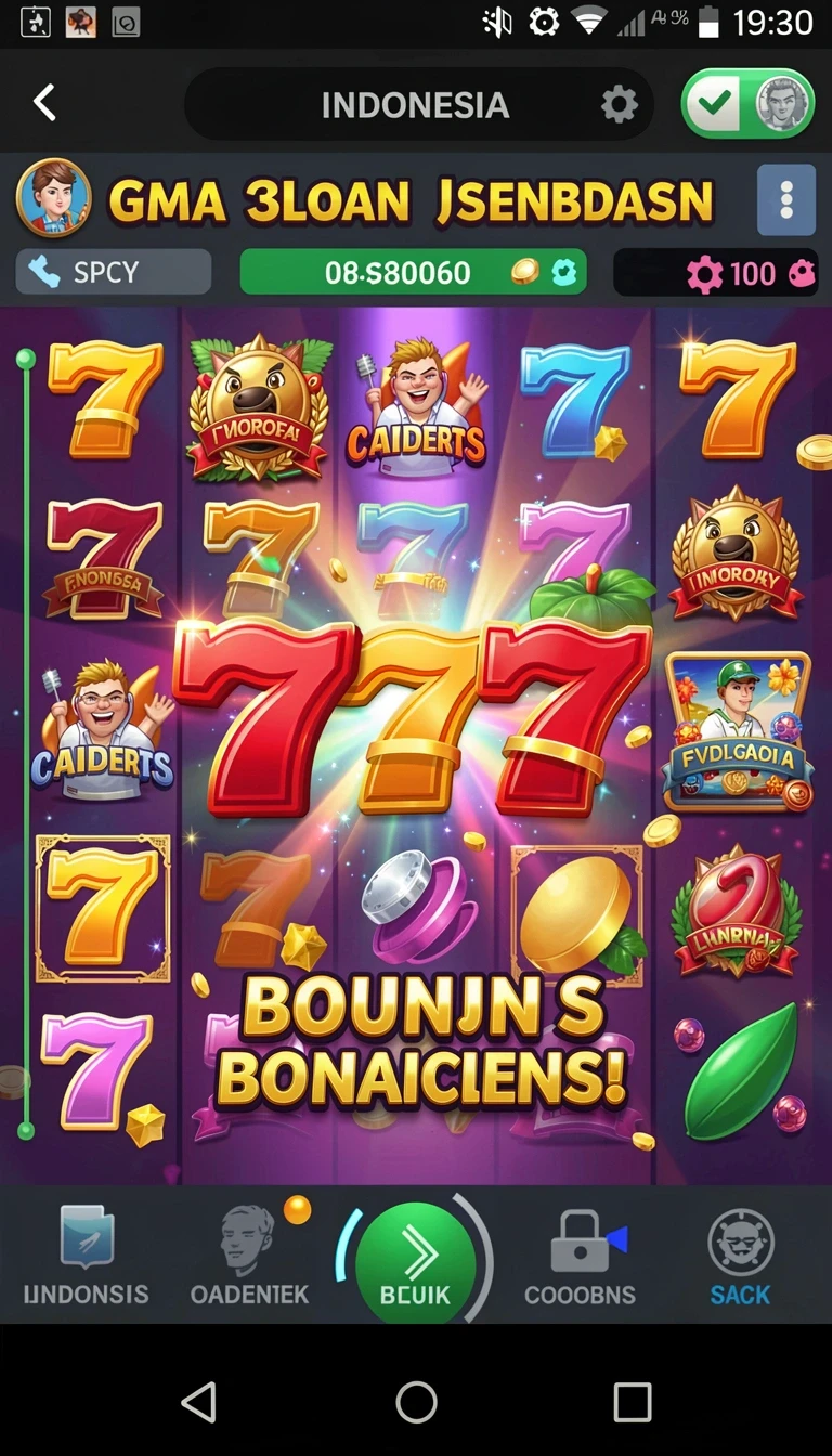 Tampilan utama aplikasi putermega APK Full Version untuk Android yang intuitif dan efisien.
