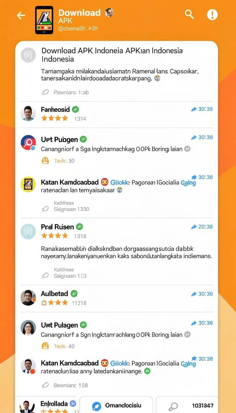 Tampilan utama aplikasi Aplikasi rezego Terbaik untuk Android dan iOS yang intuitif dan efisien.