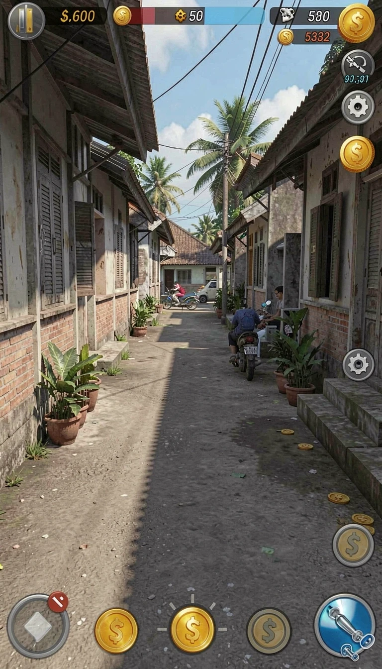 Tampilan utama aplikasi bro178 APK Terbaru untuk Android Tanpa Iklan yang intuitif dan efisien.
