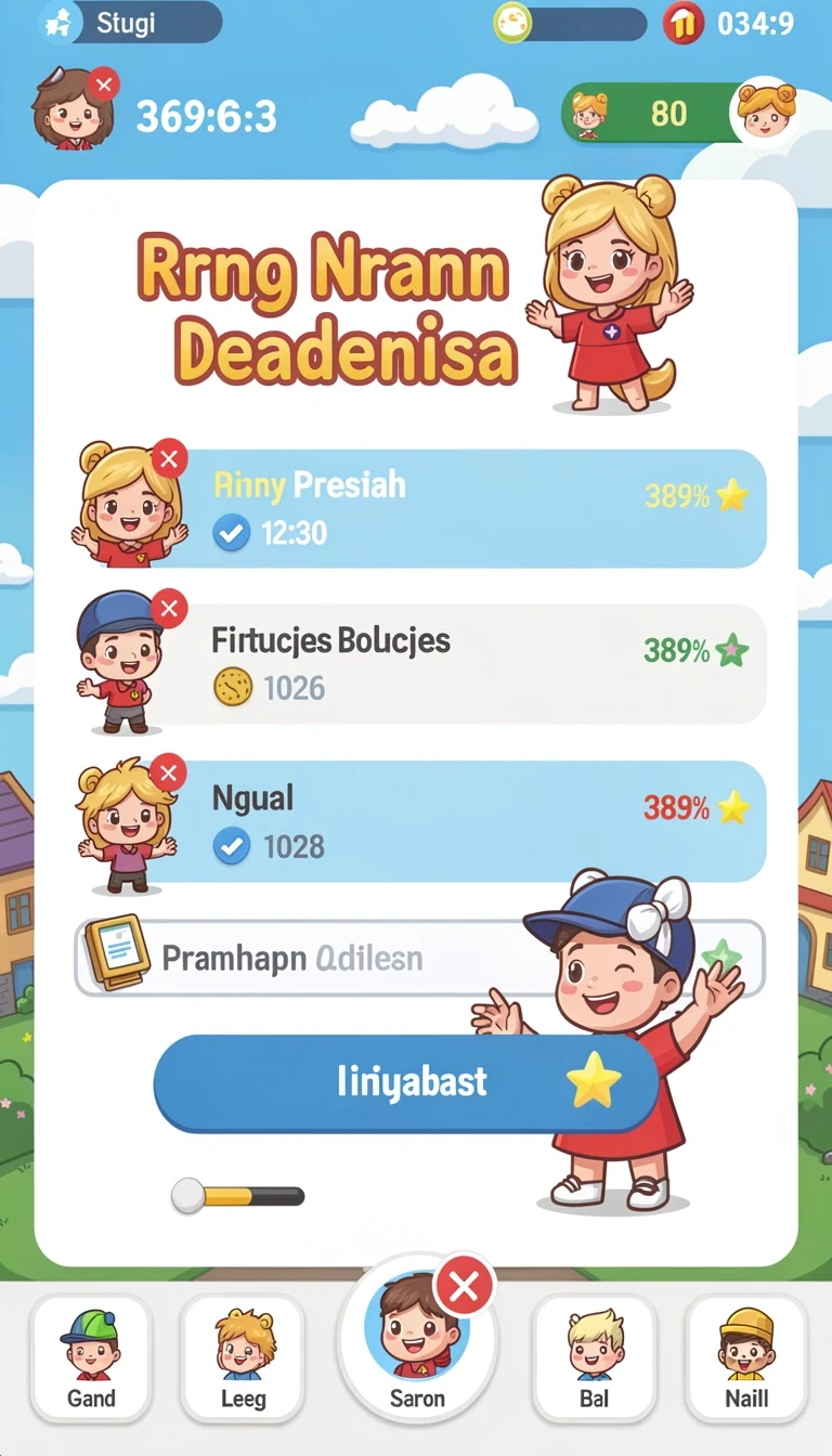 Tampilan utama aplikasi preman69 APK: Cara Download dan Instal di Android yang intuitif dan efisien.