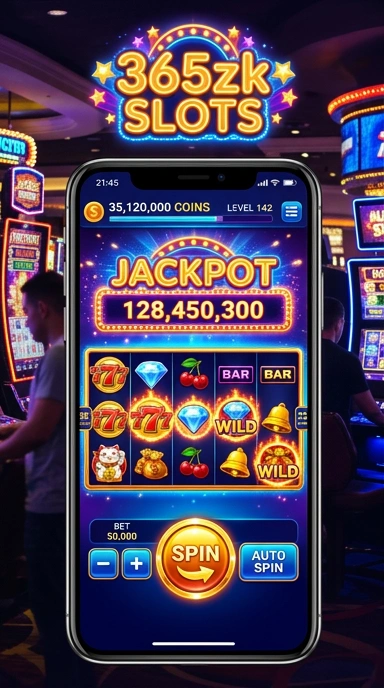 Tampilan utama aplikasi Aplikasi nv77 Terpercaya untuk Android yang intuitif dan efisien.