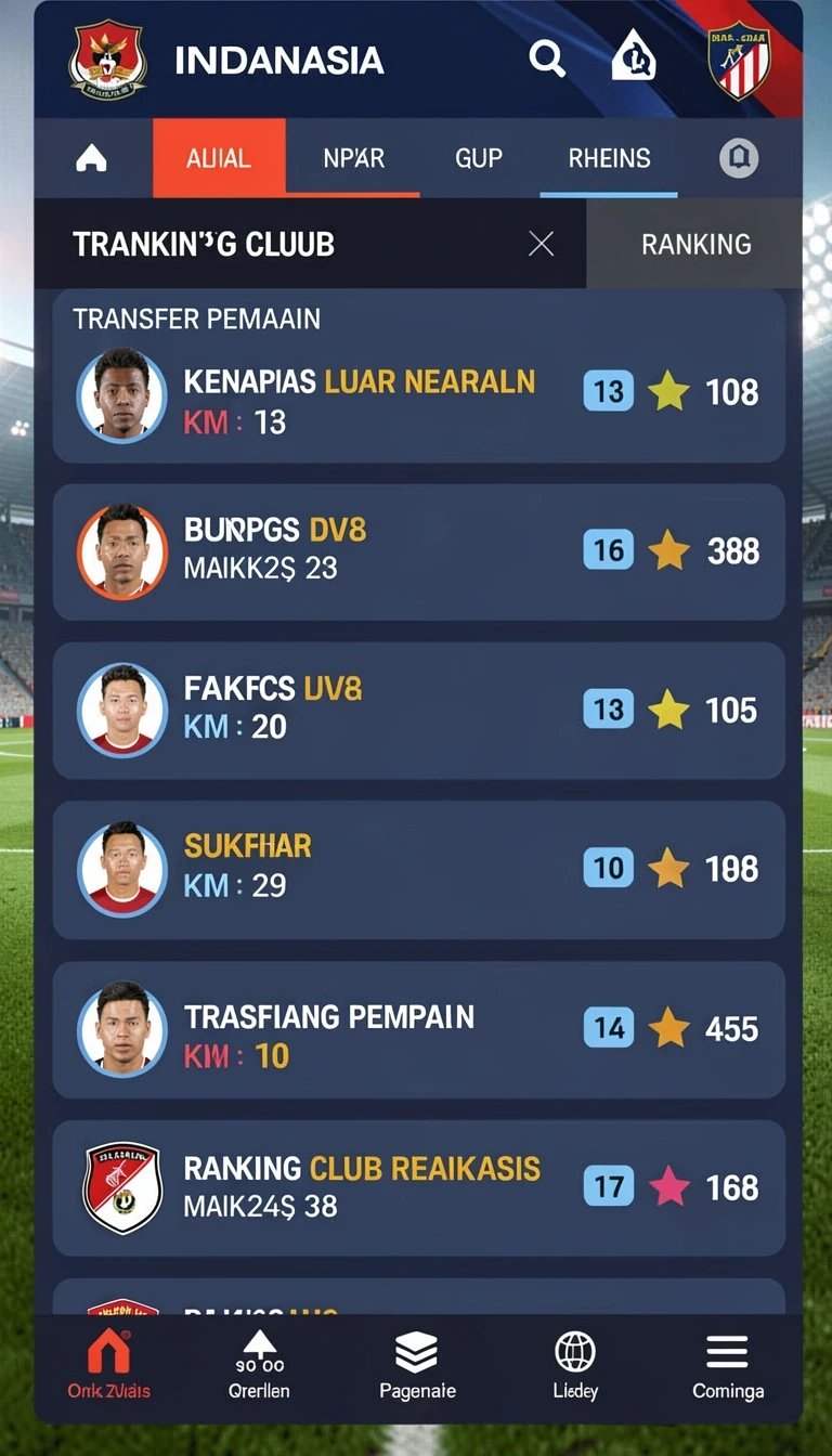 Tampilan utama aplikasi Cara Download dan Instal zk7slots di Android yang intuitif dan efisien.