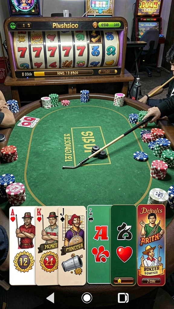 Tampilan utama aplikasi Download jpkuy99 APK Original untuk Android yang intuitif dan efisien.