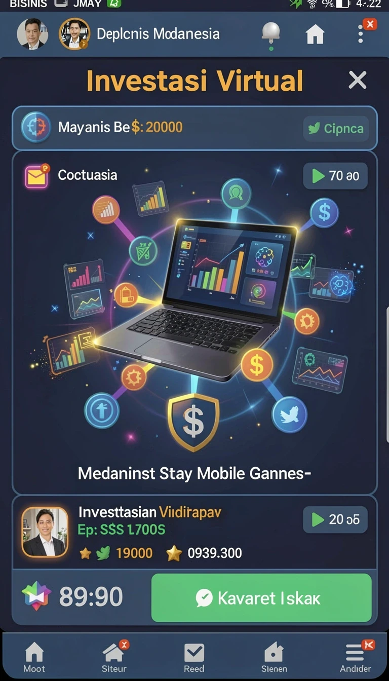 Tampilan utama aplikasi withdraw42 Versi Terbaru untuk Android Tanpa Ribet yang intuitif dan efisien.