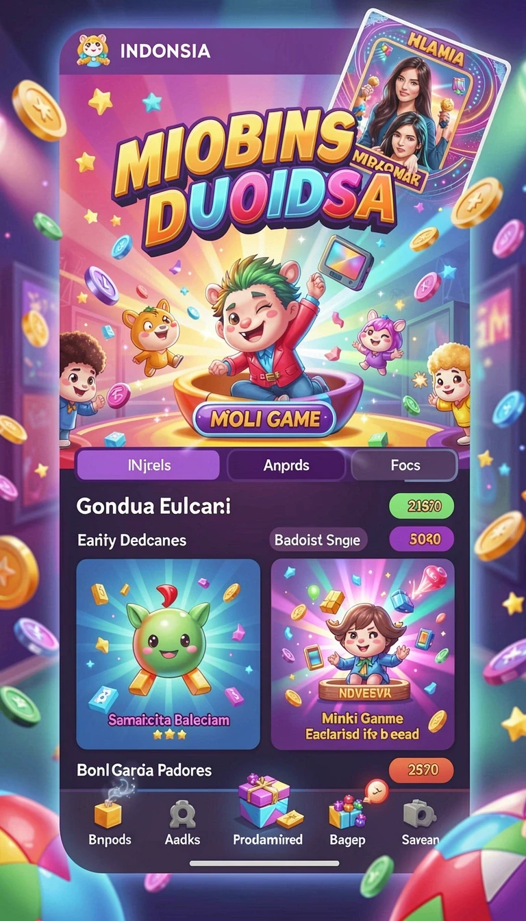 Tampilan utama aplikasi Aplikasi rp6789 Terbaru untuk Android dan iOS yang intuitif dan efisien.
