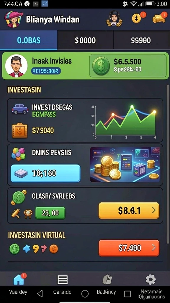 Tampilan utama aplikasi bell APK Versi Terbaru untuk Android 2026 yang intuitif dan efisien.