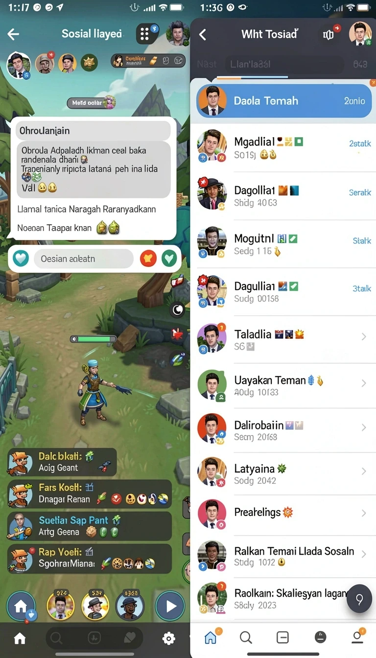 Tampilan utama aplikasi Aplikasi superwd666 Paling Baru untuk Android yang intuitif dan efisien.