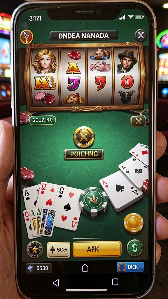 Tampilan utama aplikasi Download juta7 APK Original untuk Android yang intuitif dan efisien.