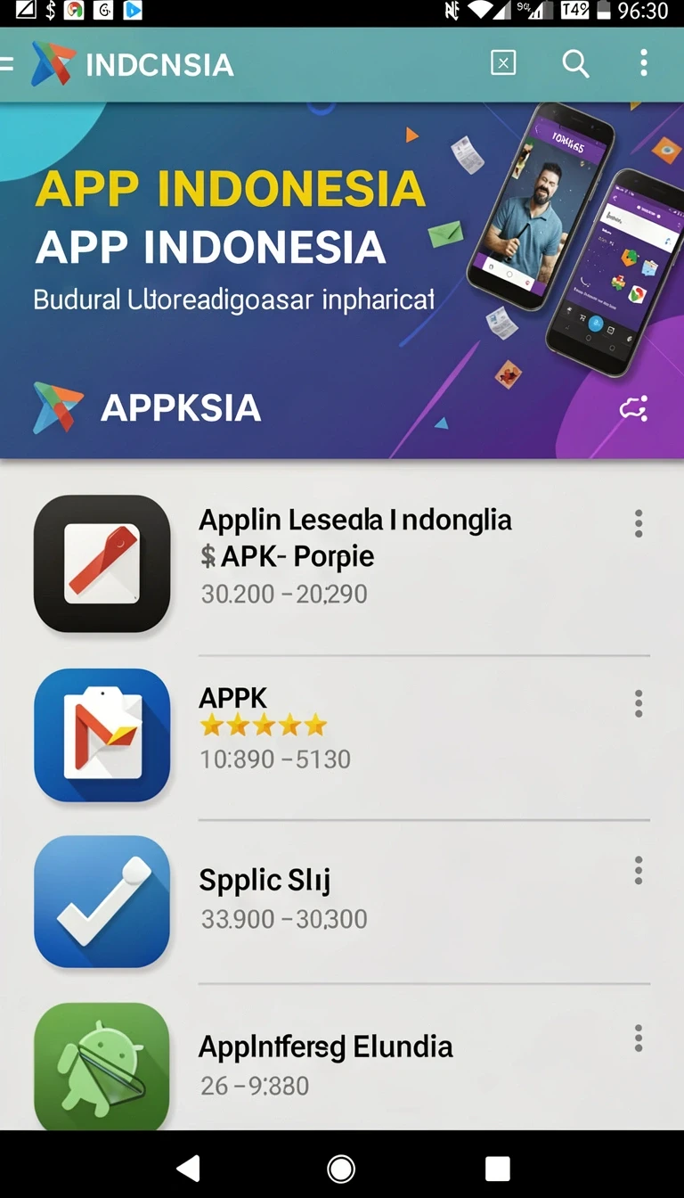 Tampilan utama aplikasi Aplikasi aztecgems Resmi dan Terpercaya di Android yang intuitif dan efisien.