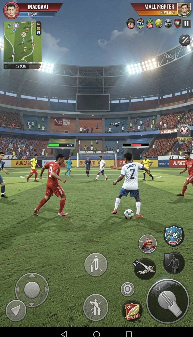 Tampilan utama aplikasi Aplikasi rpyyy Resmi dan Terpercaya di Android yang intuitif dan efisien.