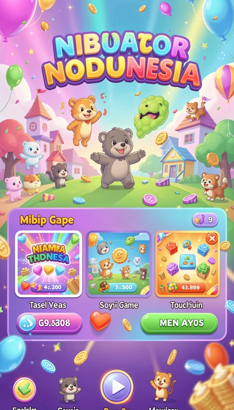 Tampilan utama aplikasi amper88 Terbaru untuk Android: Download APK Gratis yang intuitif dan efisien.