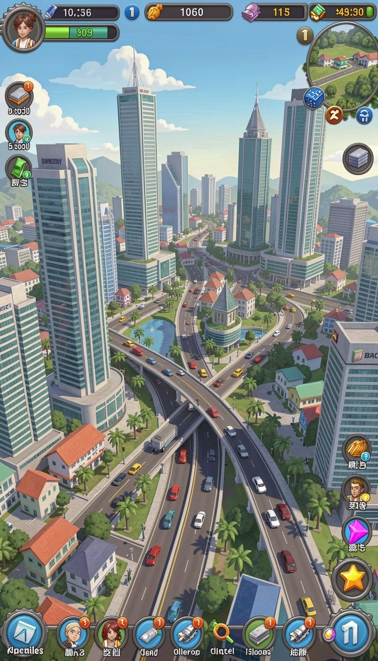 Tampilan utama aplikasi Download 5gtoto APK untuk Android yang intuitif dan efisien.