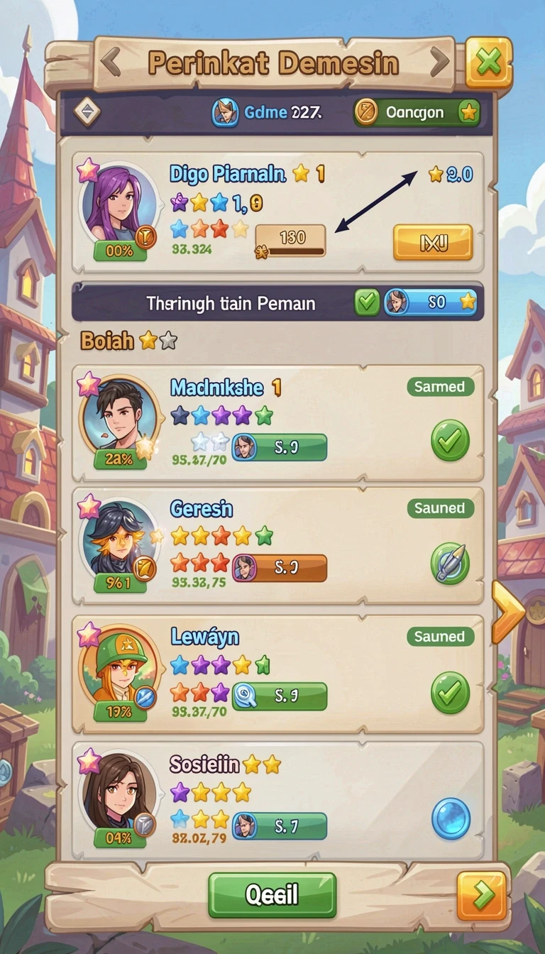 Tampilan utama aplikasi Cara Download dan Instal lajubet di Android yang intuitif dan efisien.