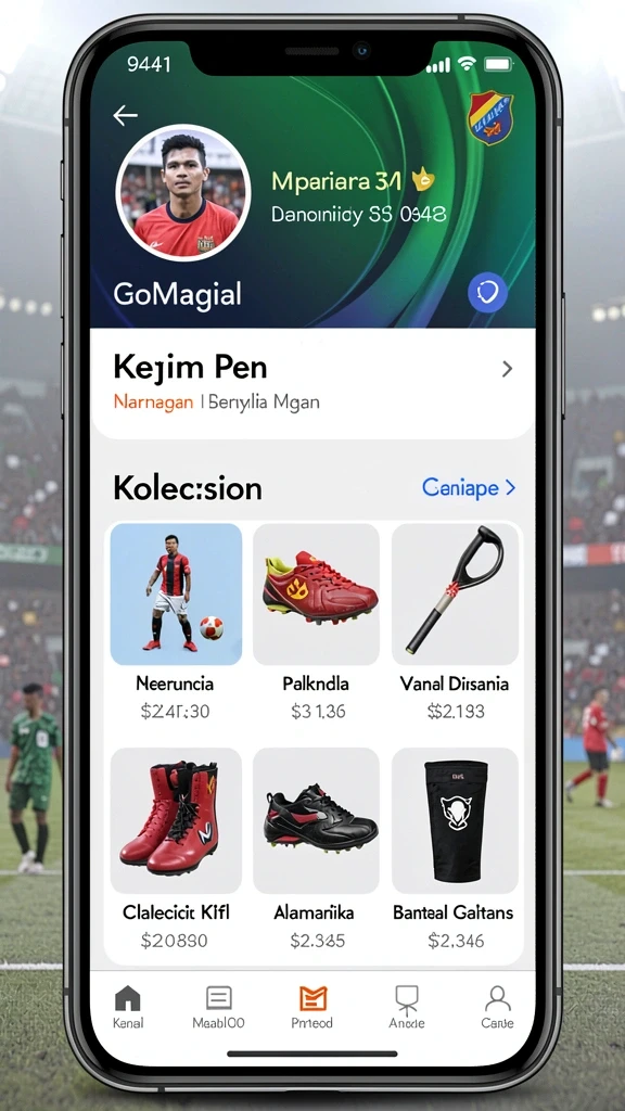 Tampilan utama aplikasi Cara Download dan Instal ariestogel di Android yang intuitif dan efisien.
